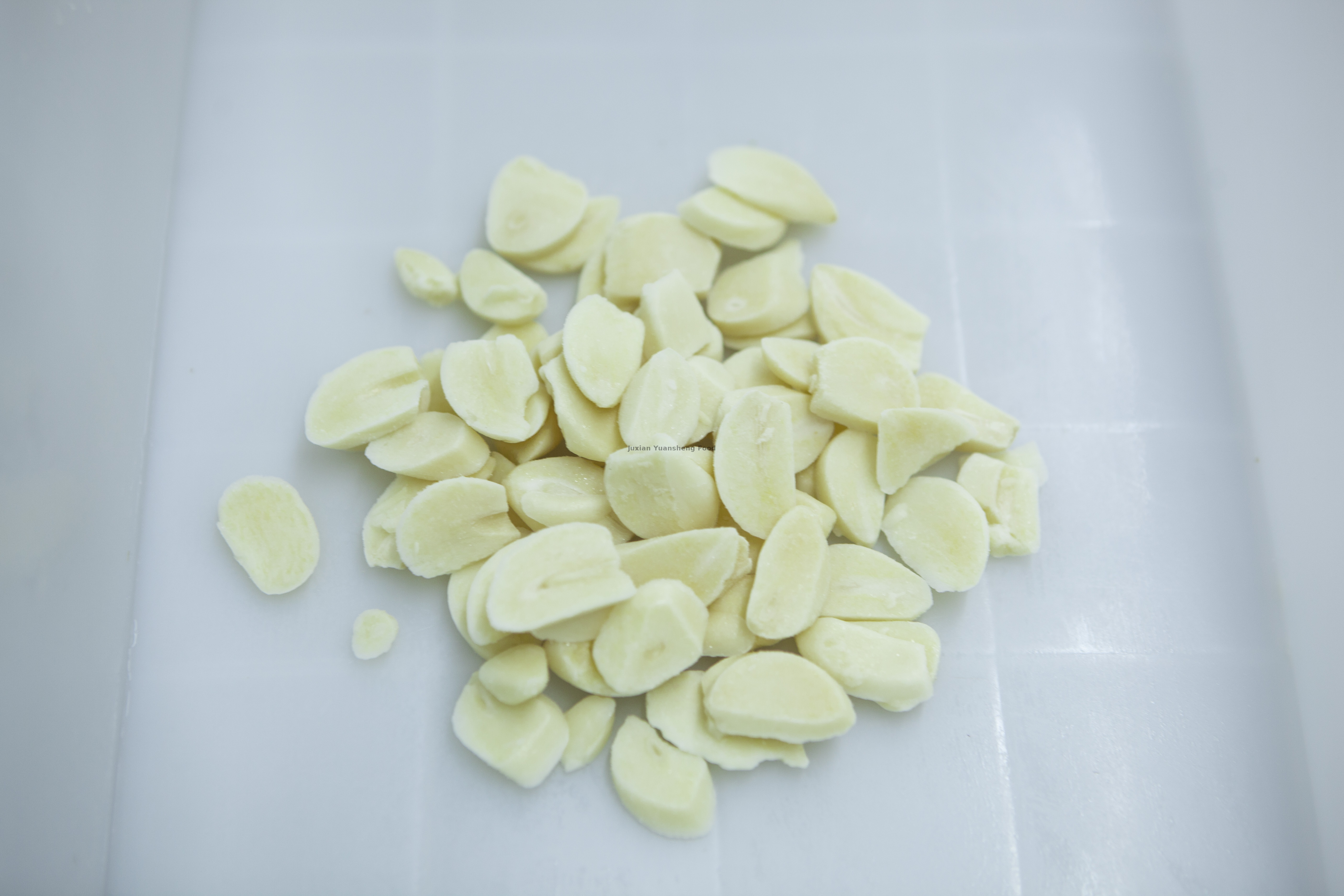 冷凍ニンニクスライス