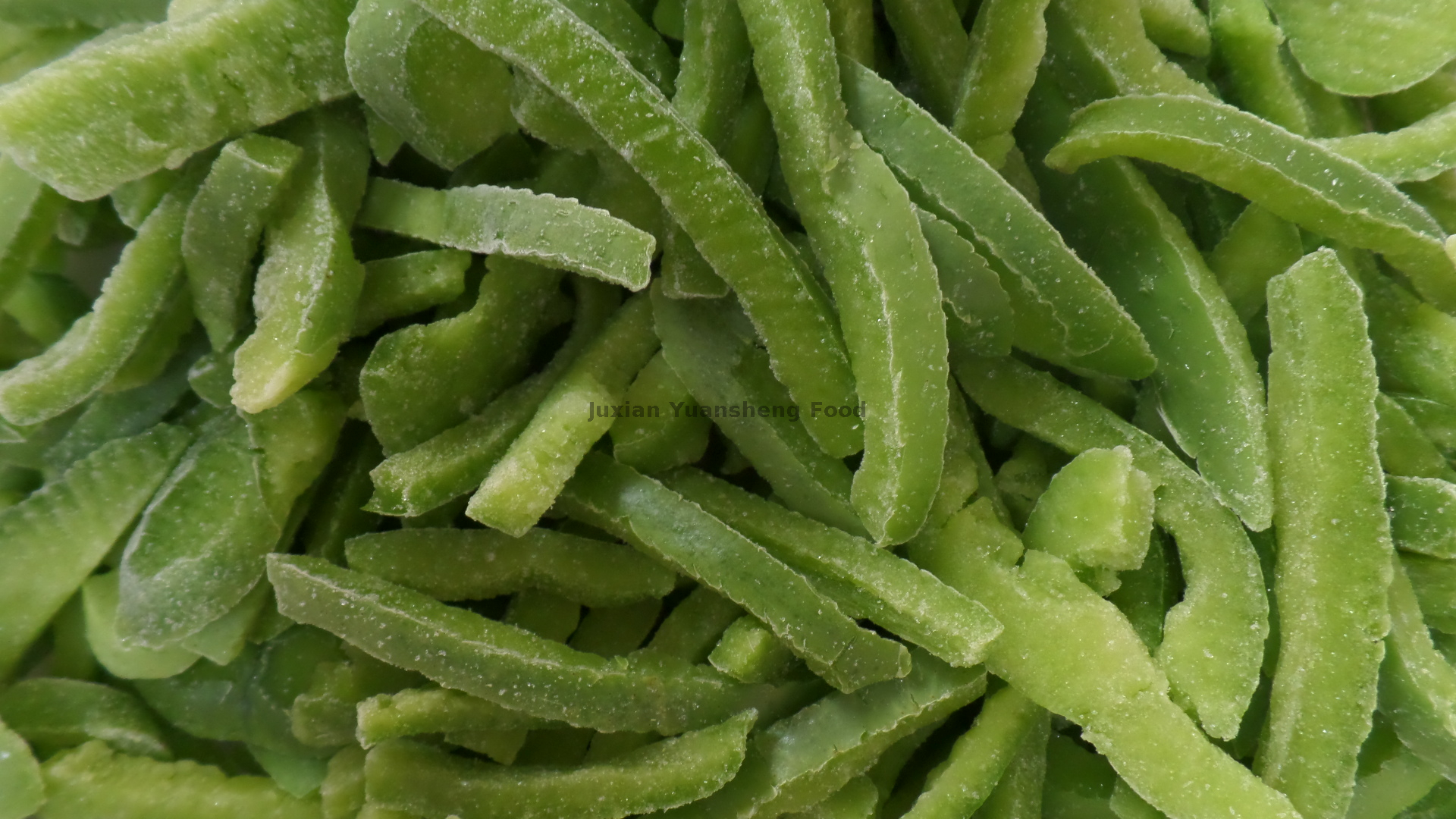 ピーマンサイコロ（6個）