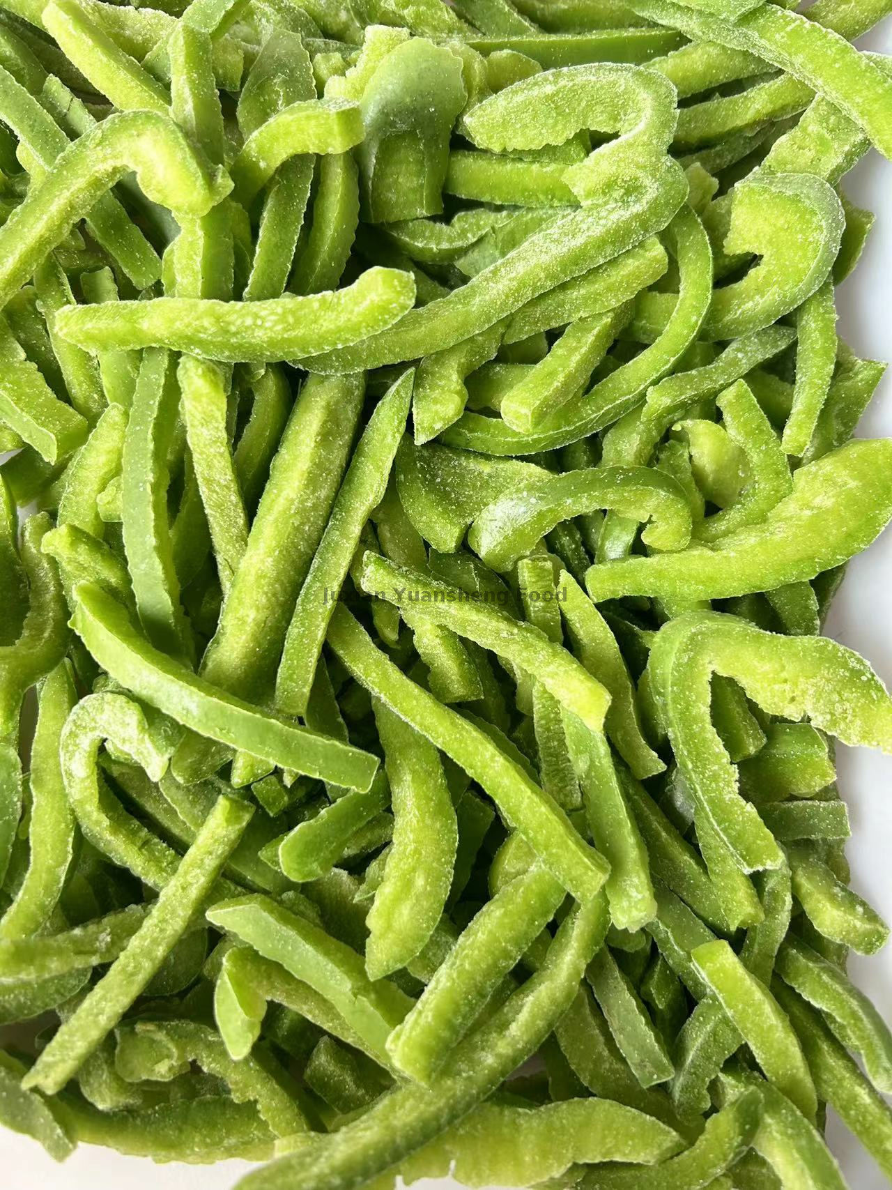 ピーマンサイコロ（10個）