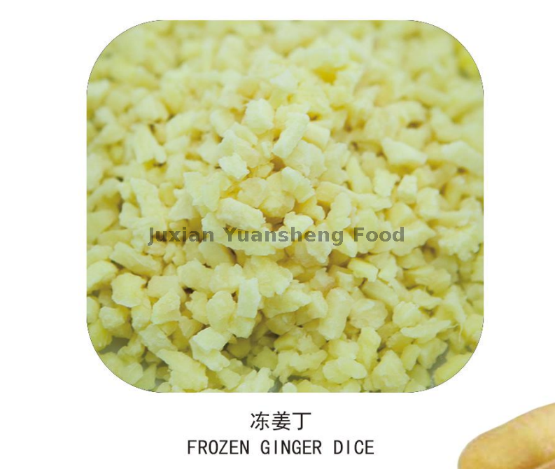 ジンジャーダイス